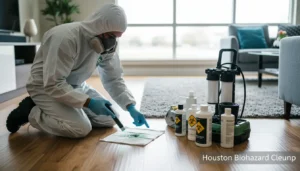 Debunking Myths About Blood Cleanup in Houston Homes - Houston Biohazard Cleanup Houston