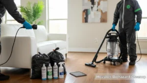 Emergency Biohazard Response: What Houston Businesses Need - Houston Biohazard Cleanup Houston