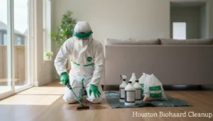 How Much Does Professional Biohazard Cleanup Cost in Houston? - Houston Biohazard Cleanup Houston