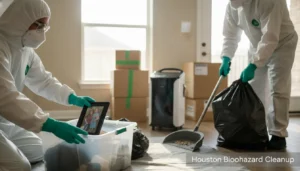 Safe Hoarding Cleanup Tips for Houston Area Families - Houston Biohazard Cleanup Houston